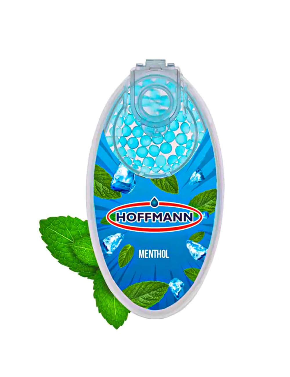 HOFFMANN Capsule cu aromă de mentol